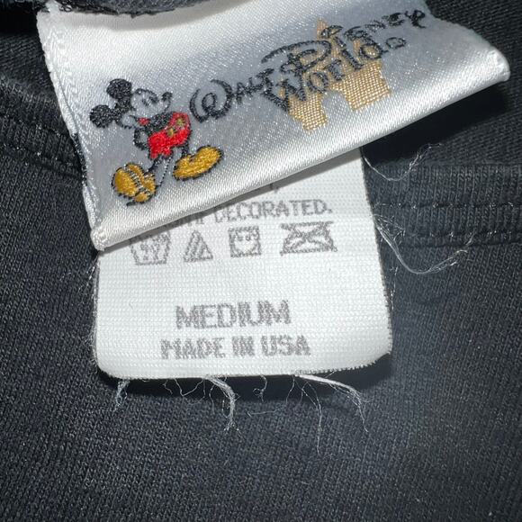 Vintage Disney's Animal Kingdom graphic safari adult tank top size medium - Picture 7 of 7